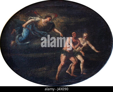 The Expulsion from the Garden of Eden - Illustration by Paul Gustave ...