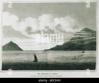 Epidamnus Map This map, created by Edward Daniel Clarke in 1816, depicts the route of ...