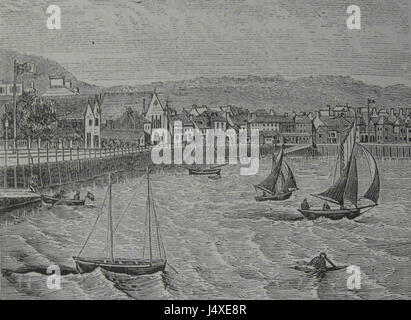 Ward Lock's Illustrated Guide to, and Popular History of the Channel ...