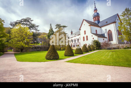 Kloster Eberbach in Eltville am Rhein im  Rheingau  Germany
