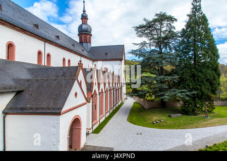 Kloster Eberbach in Eltville am Rhein im  Rheingau  Germany