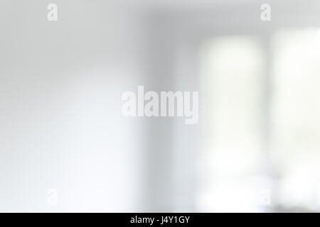 Blured office or medical background. Bright and clean. Stock Photo