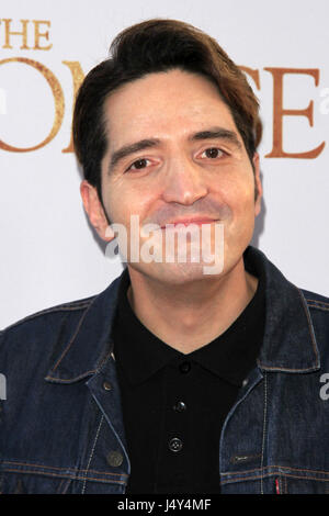'The Promise' - Premiere - Arrivals  Featuring: David Dastmalchian Where: Los Angeles, California, United States When: 14 Apr 2017 Credit: Nicky Nelson/WENN.com Stock Photo