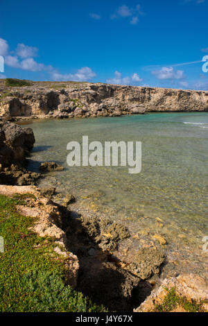 River Bay, St. Lucy, Barbados. Stock Photo