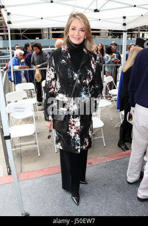 Hollywood, Ca. 15th May, 2017. Deidre Hall, At Ken Corday Honored With Star On The Hollywood Walk Of Fame At On The Hollywood Walk Of Fame In California on May 15, 2017. Credit: Fs/Media Punch/Alamy Live News
