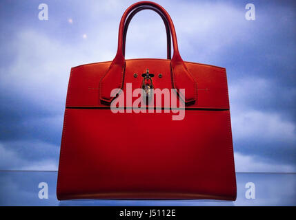 A Louis Vuitton bag is seen on display at Art Basel 2022 on Tuesday, Nov.  29, 2022, at Miami Beach Convention Center in Miami Beach. (Photo by Scott  Roth/Invision/AP Stock Photo - Alamy
