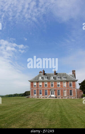 Uppark House -1 Stock Photo