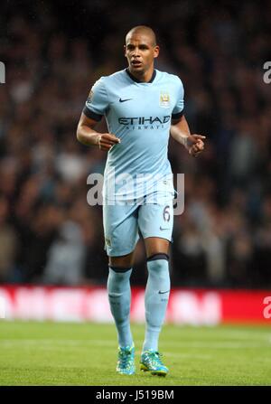 FERNANDO REGES MANCHESTER CITY FC MANCHESTER CITY FC ETIHAD STADIUM MANCHESTER ENGLAND 25 August 2014 Stock Photo