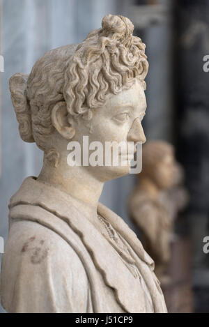 Tertulla Rome Julia Flavia, Flavia Julia or Julia Titi, daughter of Roman Emperor ...