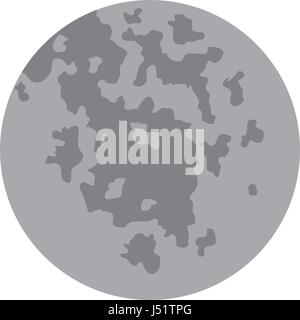 map round worl earth planet design Stock Vector
