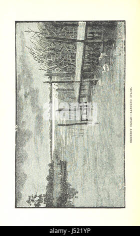 Image taken from page 174 of '[The Handbook to the Rivers and Broads of Norfolk & Suffolk. [With illustrations and a map.]]' Stock Photo