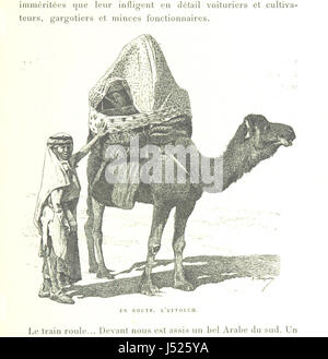 Image taken from page 193 of 'Autour de la Méditerranée ... Illustrations par A. Chapon, etc' Stock Photo