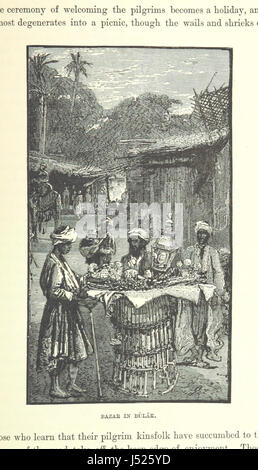 Image taken from page 193 of 'Cairo: sketches of its history, monuments, and social life ... Illustrations, etc' Stock Photo