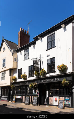 The Royal Oak pub York Stock Photo - Alamy