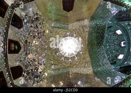 Sadi Shirazi Tomb in Shiraz, Iran Stock Photo