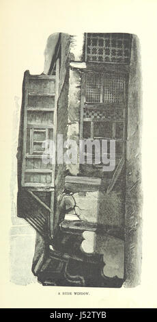 Image taken from page 109 of 'Cairo: sketches of its history, monuments, and social life ... Illustrations, etc' Stock Photo