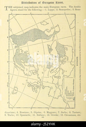 Image taken from page 236 of 'The World's Inhabitants; or, Mankind, animals & plants ... With ... illustrations, etc' Stock Photo