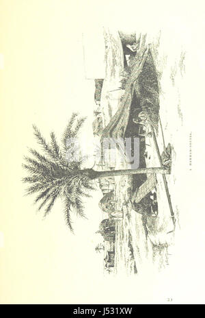 Image taken from page 249 of 'Autour de la Méditerranée ... Illustrations par A. Chapon, etc' Stock Photo