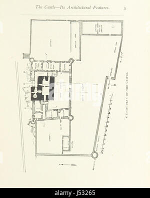 Image taken from page 25 of 'Craigmillar and its environs ... With ... illustrations' Stock Photo