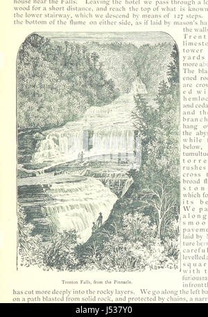 Image taken from page 281 of 'A Yorkshireman's Trip to the United States and Canada ... With ... illustrations, etc' Stock Photo