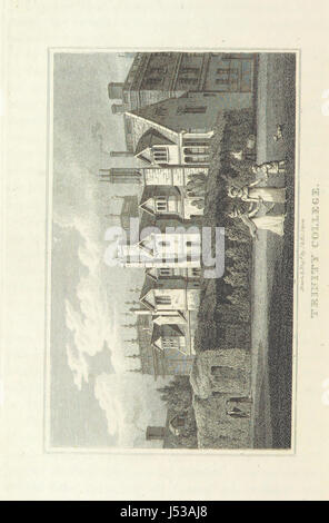 A series of seventy-two engravings depicting the University and City of ...