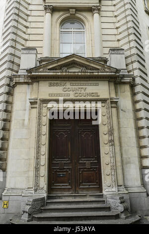 Essex county council county hall chelmsford town centre essex england ...