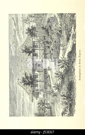 Image taken from page 318 of 'Schetsen uit Insulinde' Stock Photo