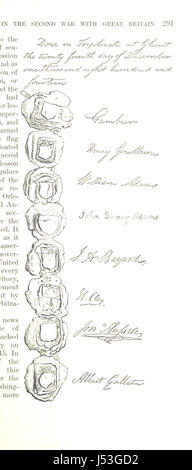 Image taken from page 333 of 'The Memorial History of the City of New York from its first settlement to the year, 1892. Edited by J. G. Wilson. [With illustrations.]' Stock Photo