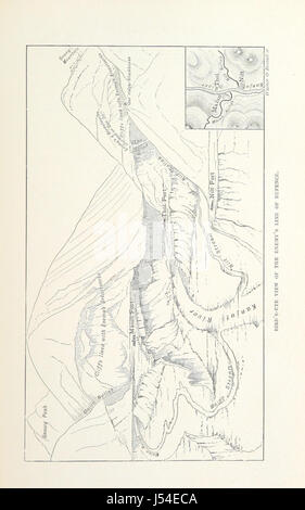 Image taken from page 451 of 'Where Three Empires Meet: a narrative of recent travel in Kashmir, Western Tibet, Gilgit, and the adjoining countries ... With a map and 54 illustrations' Stock Photo