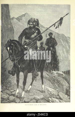 [Cassell's Illustrated History of the Russo-Turkish War, etc.] Stock Photo