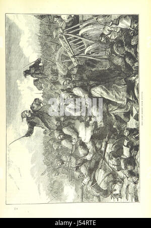 [Cassell's Illustrated History of the Russo-Turkish War, etc.] Stock Photo