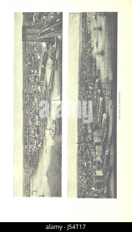 Image taken from page 58 of 'The Memorial History of the City of New York from its first settlement to the year, 1892. Edited by J. G. Wilson. [With illustrations.]' Stock Photo