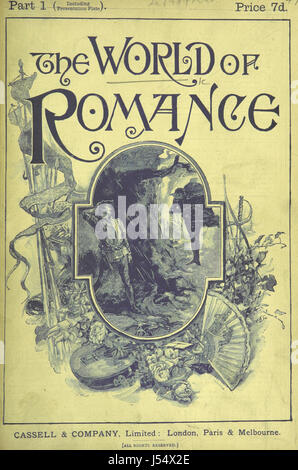 Image taken from page 607 of 'The World of Romance. A treasury of tales, legends and traditions. Illustrated'