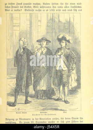 This French work provides a popular history of France, covering its ...