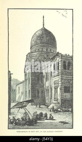 Image taken from page 63 of 'Cairo: sketches of its history, monuments, and social life ... Illustrations, etc' Stock Photo