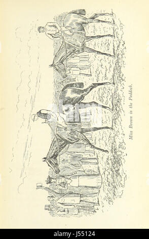 Image taken from page 67 of 'The White Hat and other stories ... Illustrations by the Author' Stock Photo