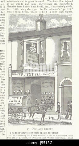 Image taken from page 67 of 'Where to buy at Weston-super-Mare. An illustrated local trades' review. By the Editor of the “Agents' Guide” ... with illustrations of the West of England' Stock Photo