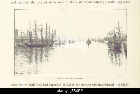 Image taken from page 74 of 'Scotland and Ireland. A picturesque survey of the two countries ... Translated by Henry Frith. With ... illustrations' Stock Photo