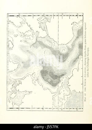 Image taken from page 80 of 'Some Salient Points in the Science of the Earth ... With forty-six illustrations' Stock Photo
