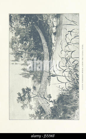 Image taken from page 131 of 'British New Guinea ... With map ... illustrations, etc' Stock Photo