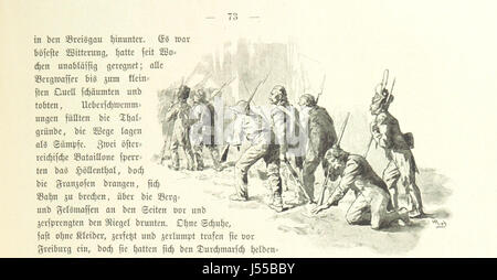 Image taken from page 93 of 'Der Schwarzwald ... Mit Illustrationen von W. Hasemann, etc' Stock Photo