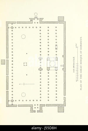 Image taken from page 133 of 'The Holy Places of Jerusalem ... With illustrations, etc' Stock Photo