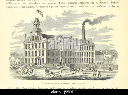 A historical review of Worcester, offering an illustrated look at the ...
