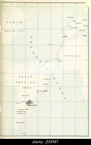 Image taken from page 145 of 'The Republic of Uruguay. The country in the Paris Exhibition. General description and statistical data. 1888-89. Issued by authority of the Consulate General, London, etc. [With maps and illustrations.]' Stock Photo
