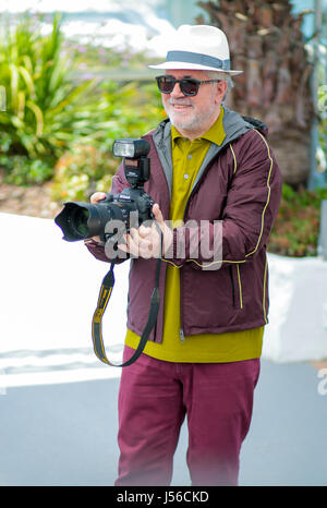 Cannes, France. 17th May, 2017. Pedro Almodovar Diretcor The Jury, Photocall. 70th Cannes Film Festival Cannes, France. 17th May, 2017. Diy99021 Credit: Allstar Picture Library/Alamy Live News Credit: Allstar Picture Library/Alamy Live News Credit: Allstar Picture Library/Alamy Live News Stock Photo