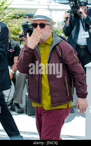 Cannes, France. 17th May, 2017. Pedro Almodovar Diretcor The Jury, Photocall. 70th Cannes Film Festival Cannes, France. 17th May, 2017. Diy99024 Credit: Allstar Picture Library/Alamy Live News Credit: Allstar Picture Library/Alamy Live News Credit: Allstar Picture Library/Alamy Live News Stock Photo