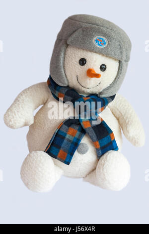 Snowman store cuddly toy