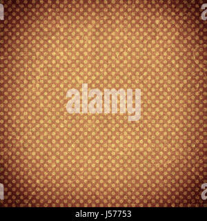 Dirty vintage background. Retro pattern with dots and textures. Textured old backdrop. Vintage pattern Stock Photo