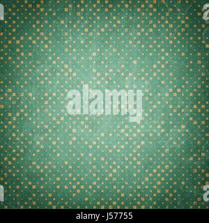 Dirty vintage background. Retro pattern with dots and textures. Textured old backdrop. Vintage pattern Stock Photo