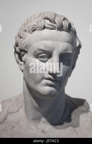 File:Marble Bust of Ptolemy I Soter, Founder of Ptolemaic Dynasty